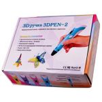 3D ручка-2 с дисплеем с USB оптом